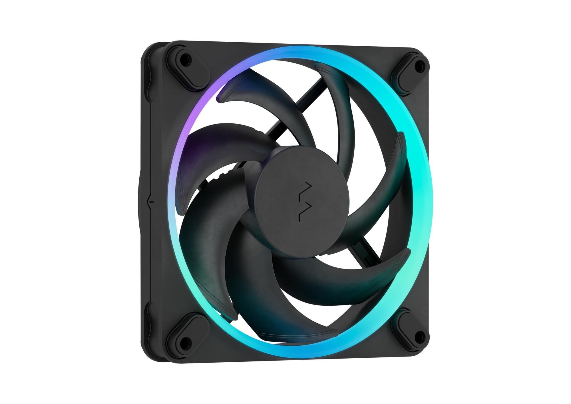 Amazon.co.jp: Fractal Design Momentum 12 RGB 3-pack Black 120mm PC